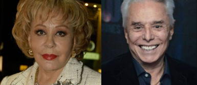 Silvia Pinal sorprendió con sus revelaciones personales en su bioserie. Silvia Pinal denunció a Enrique Guzmán de violación y agresión en su serie | VIDEO