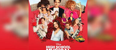Estrenan tráiler oficial de la segunda temporada de High School Musical: El Musical Estrenan tráiler oficial de la segunda temporada de High School Musical: El Musical