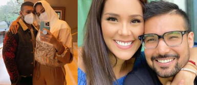 Karen Schwarz contrajo la COVID-19. Karen Schwarz dio positivo a la COVID-19: "Llegó en el peor momento"