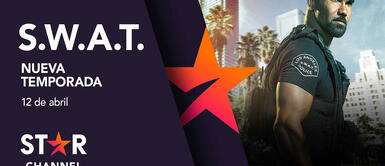 La Unidad “S.W.A.T” regresa a Star Channel para enfrentarse a retos inéditos, en medio de una pandemia mundial La Unidad “S.W.A.T” regresa a Star Channel para enfrentarse a retos inéditos, en medio de una pandemia mundial