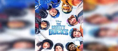 The Mighty ducks: tres datos para conocer más sobre la nueva serie de Disney+ The Mighty ducks: tres datos para conocer más sobre la nueva serie de Disney+