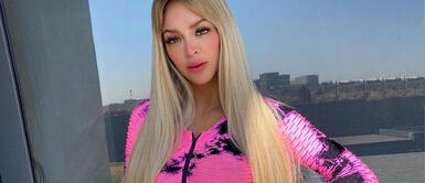 Sheyla Rojas ahora vive en México, pero agradece el gran cariño de sus fans peruanos. Sheyla Rojas feliz por el cariño de sus seguidores incondicionales: “Me siento afortunada”