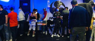 Coronavirus Perú: Aumentan muertes por ‘privaditos’ entre los jóvenes Aumentan muertes COVID-19 por ‘privaditos’ entre los jóvenes