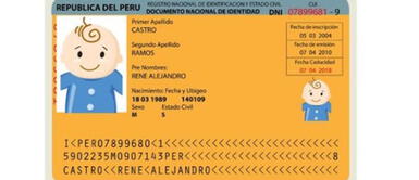 Elecciones 2021: Jóvenes podrán votar con su DNI amarillo Elecciones 2021: jóvenes de 18 años con DNI amarillo pueden votar hoy