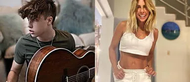 El joven no solo es actor, sino también cantante. Facundo Oliva, hijo de Fiorella Cayo, sorprendió al sumarse al elenco de “De vuelta al barrio”