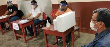 Si te obliga a ser miembro de mes, también te corresponde cobrar los 120 soles. Elecciones 2021: ¿Si me obligan a ser miembro de mesa por falta de personas, puedo cobrar los 120 soles?