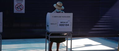 Qué ocurre si no pago mi multa Foto: Rodrigo Talavera / La República. ¿Qué pasa si no pago mi multa por no ir a votar?