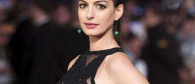 Anne Hathaway estrena radiante cambio de look ideal para el verano Anne Hathaway estrena radiante cambio de look ideal para el verano