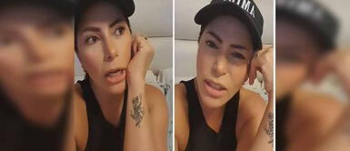 Milena Zárate se indigna al saber que es presidenta de mesa ELECCIONES 2021: Milena Zárate se indigna al saber que es presidenta de mesa