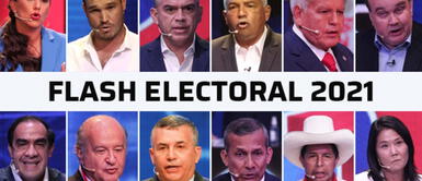 Por primera vez, el flash electoral no será a las 4 de la tarde. Elecciones 2021: ¿A qué hora será el flash electoral este 11 de abril?
