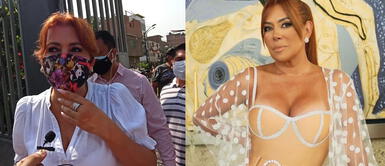 Magaly Medina fue a sufragar a su local de votación en SJL. Magaly Medina sobre su separación con Alfredo Zambrano: "Mi relación no ha sido un fracaso"