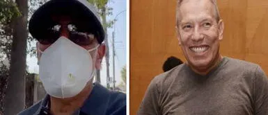 Raúl Romero se ofreció como voluntario para ser miembro de mesa ELECCIONES 2021: Raúl Romero se ofreció como voluntario para ser miembro de mesa: “Qué viva el Perú”