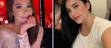 Maricarmen Marín se pronunció sobre la salud de Karen Schwarz. Maricarmen Marín brinda su apoyo a Karen Schwarz tras batallar contra la COVID-19