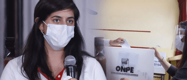 María Antonieta Alva en Elecciones 2021 Antonieta Alva reaparece con mensaje a jóvenes en Elecciones: "Protejamos a nuestros adultos mayores"