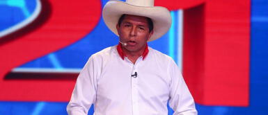 Castillo: “Si tan bien llevaron al país, entonces por qué el Perú no se ha convertido en Dubái” Castillo: “Si tan bien llevaron al país, entonces por qué el Perú no se ha convertido en Dubái”