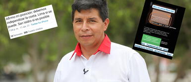 Pedro Castillo: Redes se llenan de comentarios racistas tras su llegada a segunda vuelta Pedro Castillo: Redes se llenan de comentarios racistas tras su eventual llegada a segunda vuelta