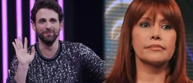 Rodrigo González defiende a Magaly tras perder el juicio contra Nicola Rodrigo González defiende a Magaly tras perder el juicio contra Nicola Porcella