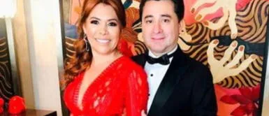 La pareja descartó el fin de su matrimonio por traición. Rodrigo González revela que Magaly Medina podría regresar con Alfredo Zambrano