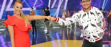 Gian Piero Díaz vuelve a la conducción de Esto es Guerra Gian Piero Díaz vuelve a la conducción de Esto es Guerra