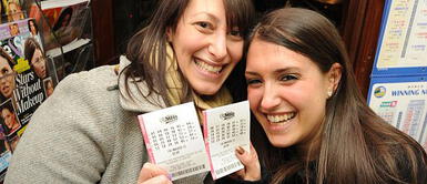 TheLotter no cobra comisiones por los premios ganados. Foto: difusión Casi S/ 800 millones podrían ser ganados por un peruano este martes