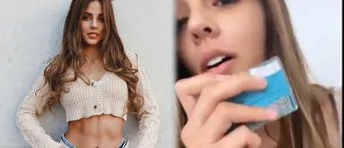 Luciana Fuster se defiende de quienes aseguran que no fue a votar: ‘¡Sí fui!’ Luciana Fuster se defiende de quienes aseguran que no fue a votar: ‘¡Sí fui!’