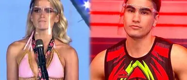 EEG: Michela y Nicolás podrían ser eliminados de la competencia EEG: Michela y Nicolás podrían ser eliminados de la competencia