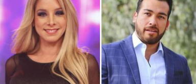La expareja confirmó que se encuentran separados. Sofía Franco y Paz de la Barra se pidieron disculpas públicas tras caso de violencia familiar