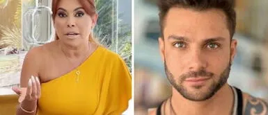 Magaly Medina se manifestó sobre la demanda que le interpuso Nicola Porcella. Magaly Medina respondió fuerte a Nicola Porcella tras sentencia: "Solo fui sarcástica"