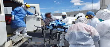 COVID-19 Perú Minsa revela que hay 2,073 pacientes en cuidados intensivos por coronavirus en el país Minsa: Hay 2,073 pacientes en cuidados intensivos por COVID-19 en todo el país