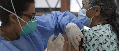 Coronavirus: ¿Una persona que se contagió de COVID-19 deberá vacunarse con dos dosis? Coronavirus: ¿Una persona que se contagió de COVID-19 deberá vacunarse con dos dosis?