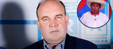 López Aliaga le da su apoyo a Pedro Castillo: “él es provida y profamilia, coincidimos” López Aliaga le da su apoyo a Pedro Castillo: “él es provida y profamilia, coincidimos”