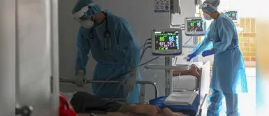 COVID-19 Brasil: Bombero confiesa infidelidad a su esposa antes de ser internado por coronavirus Bombero de 48 años da gran sorpresa a su esposa antes de ser intubado por COVID-19