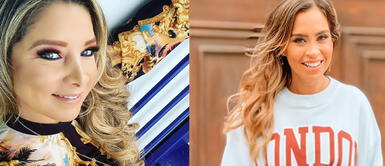 Mariella Zanetti también le extendió su apoyo a Sofía Franco. Ethel Pozo se pronuncia ante comunicado de Sofía Franco y Álvaro Paz de la Barra