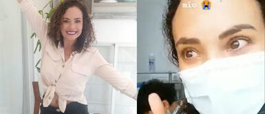 Connie Chaparro venció a la COVID-19 tras cuarentena en la Villa Panamericana Connie Chaparro venció a la COVID-19 tras cuarentena en la Villa Panamericana