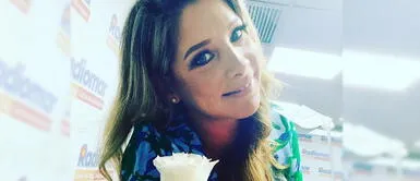 Sofía Franco asegura tener proyectos para el futuro. Sofía Franco revela que tras hacer pases con Paz de la Barra: “Tengo propuestas en la TV”