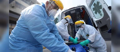 COVID-19: Cómo identificar cuadro clínico pacientes coronavirus ¿Cómo identificar el cuadro clínico de un paciente con COVID-19?