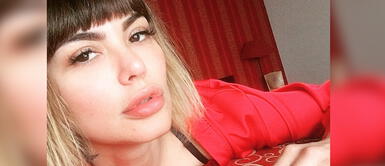 Angie Jibaja sobre sentencia a su agresor: ‘Denuncien cuando pasen estas cosas’ Angie Jibaja sobre sentencia a su agresor: ‘Denuncien cuando pasen estas cosas’