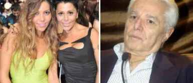 Frida Sofía pide respeto ante su testimonio. Frida Sofía muestra 'prueba' que confirmaría abusos de su abuelo Enrique Guzmán