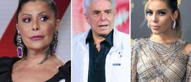 Revelaron detalles de una fuerte discusión que habría tenido Alejandra Guzmán con su papá. Alejandra Guzmán encaró y casi golpea a su papá por el abuso contra su hija Frida Sofía