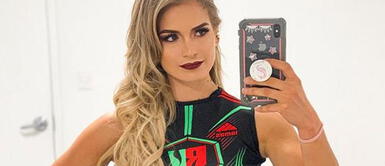 EEG: Michela Elías se salva de la eliminación del programa Michela Elías se salva de la eliminación de Esto es Guerra