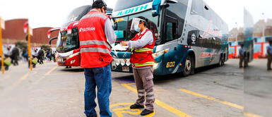 Transporte interprovincial medidas y restricciones Transporte interprovincial: estas medidas están vigentes en provincias de riesgo extremo por coronavirus