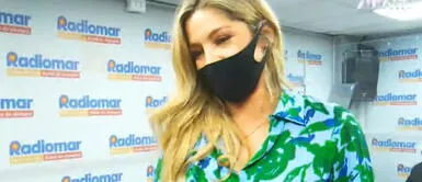 Sofía Franco reaparece tras escándalo con Álvaro Paz de La Barra Sofía Franco reaparece tras escándalo con Álvaro Paz de la Barra