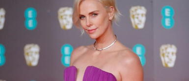 La actriz de Hollywood enterneció las redes sociales. Charlize Theron muestra foto de su hija trans para presumir lo orgullosa que está de ella