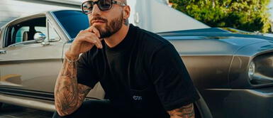 Maluma incursiona en la moda de la mano de reconocida casa francesa Maluma incursiona en la moda de la mano de reconocida casa francesa