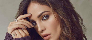 Eiza González revela que es alérgica a más de 30 alimentos Eiza González confirma la versatilidad de los trajes de baño con magnético diseño rojo