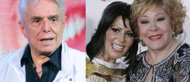 Alejandra Guzmán dio a conocer el duro relato que vivió su madre. Alejandra Guzmán confesó la violencia de Enrique Guzmán contra su madre Silvia Pinal