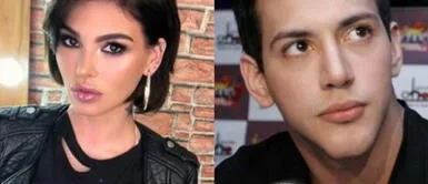 Angie Jibaja arremete contra Jean Paul Santamaria Angie Jibaja sobre Jean Paul: “Las torturas psicológicas ahora se las hacen a mis hijos”