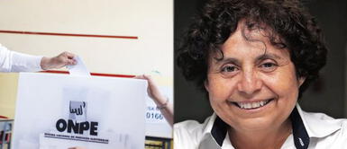 Susel Paredes virtual congresista del Perú Elecciones 2021: Susel Paredes sería la mujer más votada para el congreso