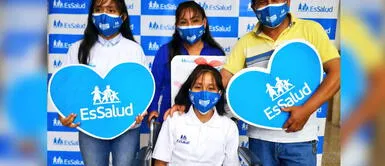 EsSalud: Médicos extirpan con éxito tumor de más de cuatro kilos que estaba en ovario de niña Menor de 12 años es operada y le extraen tumor de más de 4 kilos que se encontraba en su ovario