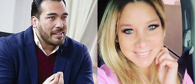 Alcalde de La Molina sorprendió con tremenda acusación. Álvaro Paz de la Barra culpó al Gobierno y a la prensa por hacer mediático sus problemas con Sofía Franco